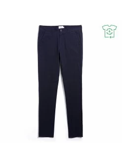 Farah Endmore Skinny Fit Organic Cotton Twill Chinos In True Navy 11 Farah Endmore Skinny Fit Organic Cotton Twill Chinos In True Navy -Farah F4BHB010412