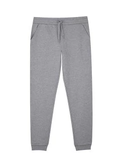 Farah Durrington Organic Cotton Jogger In Light Grey Marl -Farah F4BS80H0 042 a3a9c510 2803 46da b20b 28f622e07994