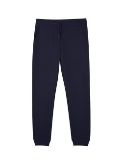 Farah Durrington Organic Cotton Jogger In True Navy -Farah F4BS80H0 414 c3b8f9f9 0482 45be 970f 055f8803b679