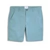 Farah Hawk Short Garment Dye Twill Shorts In Vintage Green