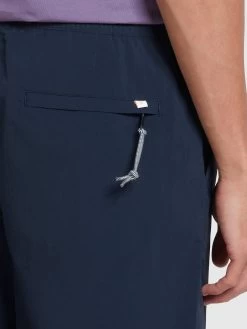 Farah Mayhew Drawstring Shorts In True Navy -Farah bbvurr3jwmacuxfioah9