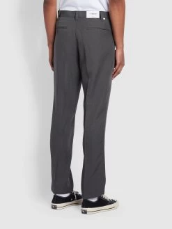 Ladbroke Hopsack Trousers In Farah Grey -Farah f4bfc001 041 alt5