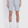 Farah Durrington Organic Cotton Jersey Shorts In Light Grey Marl 1 Farah Durrington Organic Cotton Jersey Shorts In Light Grey Marl -Farah f4hsb077 042 alt1 dd9d68b7 abcb 480f b02f 945ead844d09