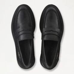 Chunky Penny Loafer -Farah images 1000