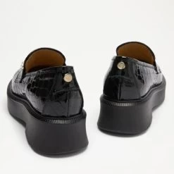 Pearl Snaffle Trim Chunky Loafer -Farah images 1005