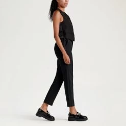 Pearl Snaffle Trim Chunky Loafer -Farah images 1006