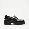 Square Toe Loafer -Farah images 1018