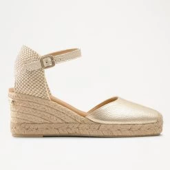 Square Toe Espadrille