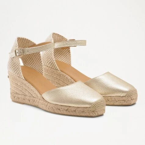 Square Toe Espadrille 4 Square Toe Espadrille - Image 2