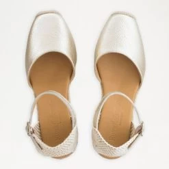 Square Toe Espadrille 8 Square Toe Espadrille -Farah images 1028