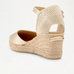 Square Toe Espadrille 9 Square Toe Espadrille -Farah images 1029