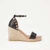Stud Wedge Espadrille -Farah images 1044