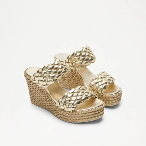 Chunky Woven Wedge 3 Chunky Woven Wedge - Image 2
