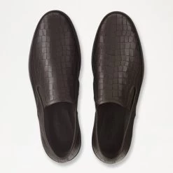 Woven Slip On -Farah images 1059