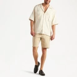 Woven Slip On -Farah images 1062