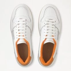 Contrast Sole Lace Up -Farah images 107