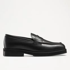 Square Toe Apron Loafer