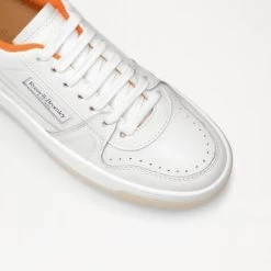 Contrast Sole Lace Up -Farah images 108