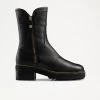 Shearling Side Zip Stomper -Farah images 109