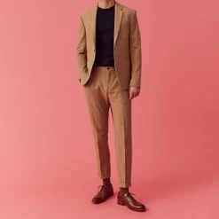 Lace-Up Oxford -Farah images 1092