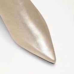 Pointed Low Feature Heel -Farah images 11