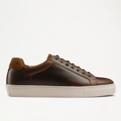Derby Lace Up Sneaker