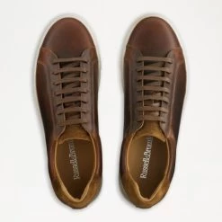 Derby Lace Up Sneaker -Farah images 1107