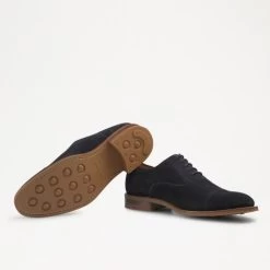 Suede Topcap Lug Sole Oxford -Farah images 1112