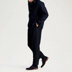 Suede Topcap Lug Sole Oxford -Farah images 1114