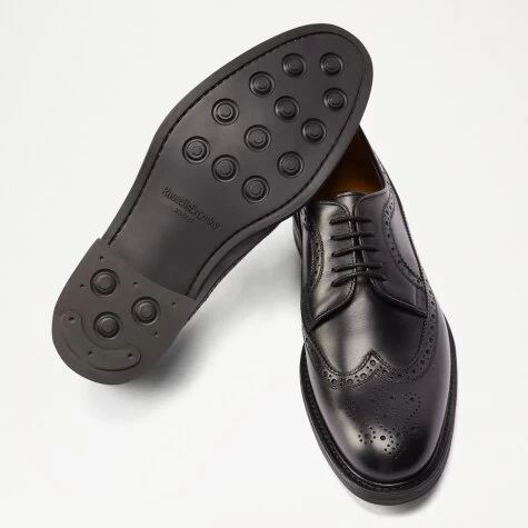 Rubber Sole Derby 5 Rubber Sole Derby - Image 3