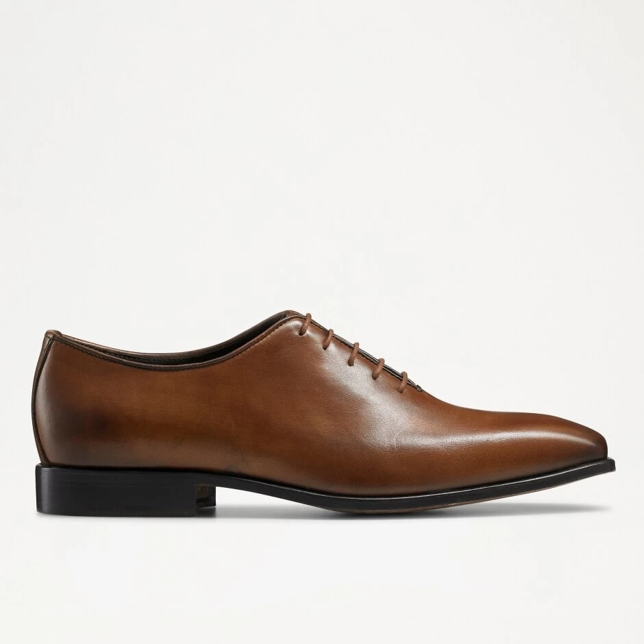 Wholecut Oxford Shoe 3 Wholecut Oxford Shoe