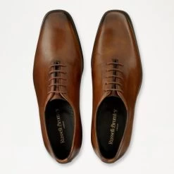 Wholecut Oxford Shoe 8 Wholecut Oxford Shoe -Farah images 1126