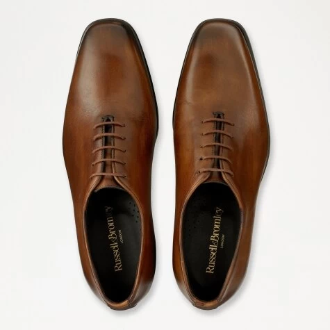 Wholecut Oxford Shoe 5 Wholecut Oxford Shoe - Image 3