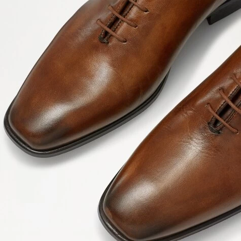Wholecut Oxford Shoe 6 Wholecut Oxford Shoe - Image 4