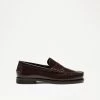Moccasin Saddle Loafer