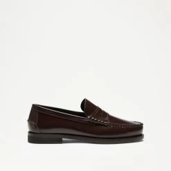 Moccasin Saddle Loafer