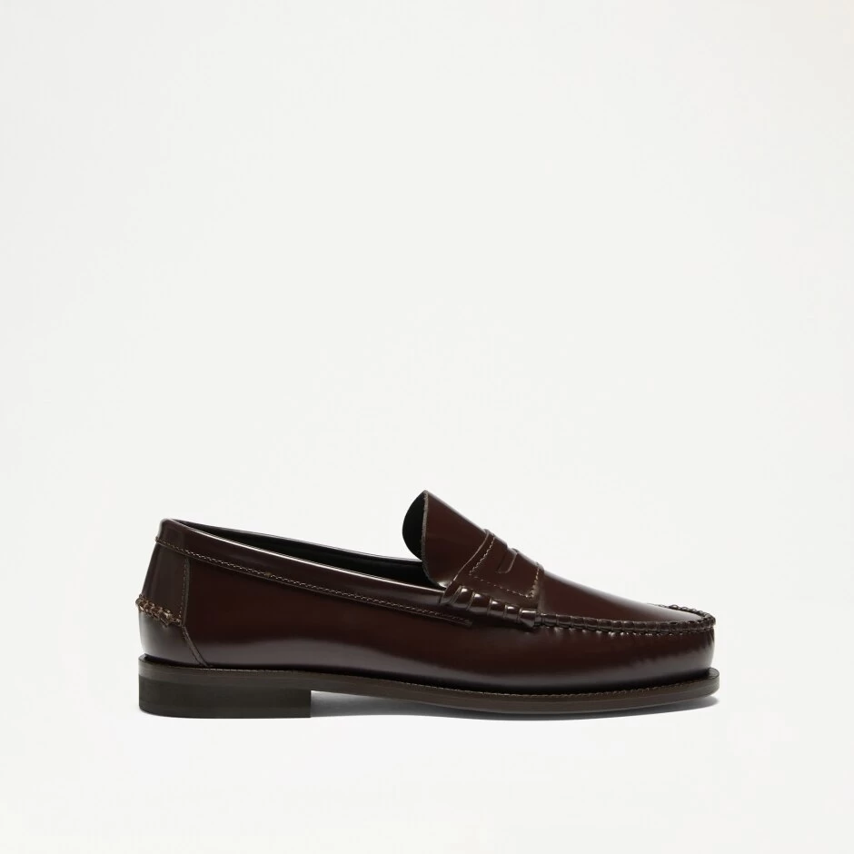 Moccasin Saddle Loafer 3 Moccasin Saddle Loafer