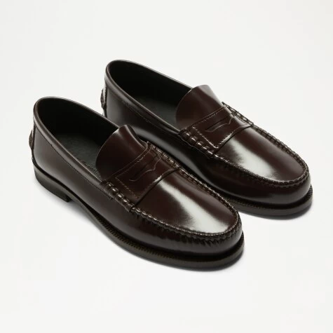 Moccasin Saddle Loafer 4 Moccasin Saddle Loafer - Image 2