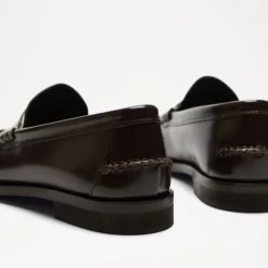 Moccasin Saddle Loafer 8 Moccasin Saddle Loafer -Farah images 1138