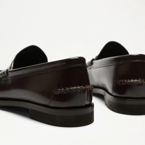 Moccasin Saddle Loafer 5 Moccasin Saddle Loafer - Image 3