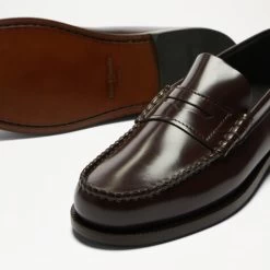 Moccasin Saddle Loafer 9 Moccasin Saddle Loafer -Farah images 1139