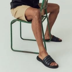 Slide Sandal -Farah images 1147