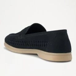 Weave Detail Loafer -Farah images 1155