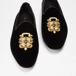 Embroidered Slip-On -Farah images 1159