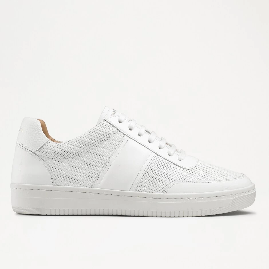 Oxford Lace Sneaker 3 Oxford Lace Sneaker