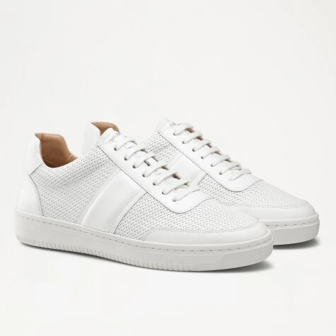Oxford Lace Sneaker 4 Oxford Lace Sneaker - Image 2