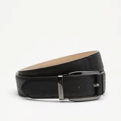 Mens Leather Belt