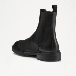 High Throat Cleated Chelsea Boot -Farah images 1172