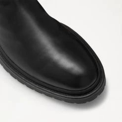 High Throat Cleated Chelsea Boot -Farah images 1173