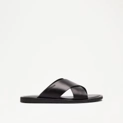 Cross Strap Sandal